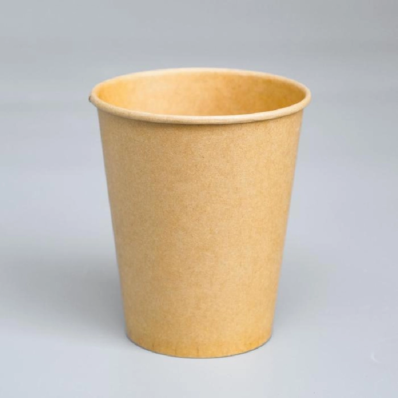 товар Стакан двухсторонний крафт 250 мл STKR025